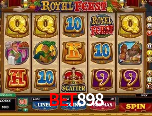 cassino Bet898